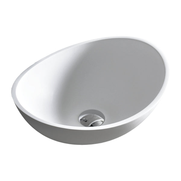 Solid Surface Kitchen Sinks | Vessel Sink | Agua Canada