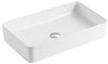 Rectangle Vessel Sink | Vessel Sink with Faucet | Agua Canada