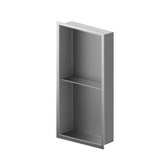 12X24 Stainless steel Shower Niche With Shelf