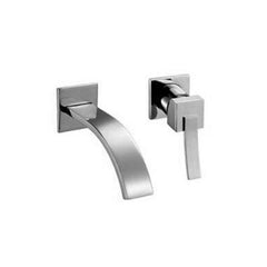 2 Pieces Wall Mounted Faucet